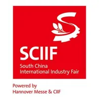 South China International Industry Fair logosu
