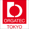 ORGATEC Tokyo logosu