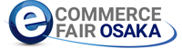 eCommerce Fair Osaka logosu