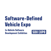 Software-Defined Vehicle Expo logosu