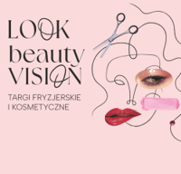 LOOK and beautyVISION logosu