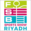 FSB Sports Show Riyadh logosu