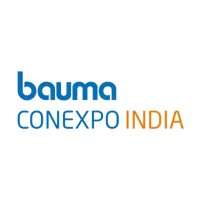 bauma Conexpo India logosu
