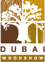Dubai International Wood & Wood Machinery Show logosu