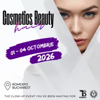 Cosmetics Beauty Hair logosu