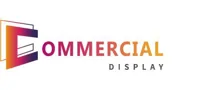 Commercial Display logo