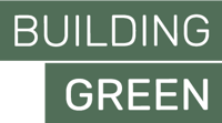 Building Green logosu