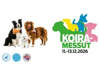 Dog Fair Finland logosu