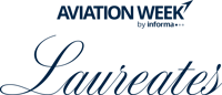 Aviation Week Network's Laureate Awards logosu