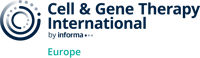 Cell & Gene Therapy International Europe logosu
