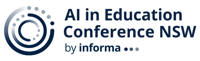 Artificial Intelligence in Education Conference – New South Wales logosu