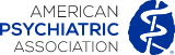 American Psychiatric Association Annual Meeting logosu