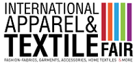 International Apparel & Textile Fair logosu