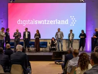 Digitalswitzerland Forum logosu
