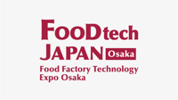 FOODtech JAPAN [Osaka] logosu