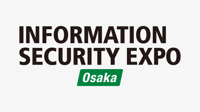 Information Security Expo Osaka logosu