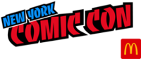 New York Comic Con logosu