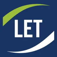 LET – a CeMAT ASIA event logosu