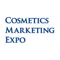Cosmetics Marketing Expo logosu