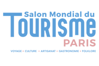 Salon Mondial du Tourisme Paris logosu