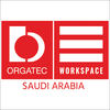 ORGATEC WORKSPACE Saudi Arabia logosu