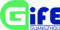 GIFE Guangzhou logosu