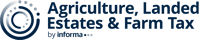 Agriculture, Landed Estates & Farm Tax logosu