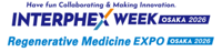 Regenerative Medicine Expo [Osaka] logosu