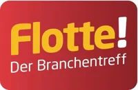 Flotte! Der Branchentreff logo