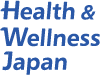 Health & Wellness Japan logosu