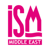 ISM Middle East logosu