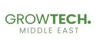 Growtech Middle East logosu