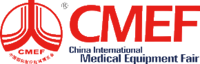 CMEF - China International Medical Equipment Fair (Autumn) logosu