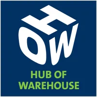 HOW Hub of Warehouse logo