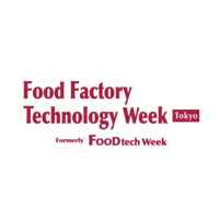 Food Factory Technology Week [Tokyo] logosu