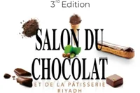 Salon du Chocolat KSA logosu