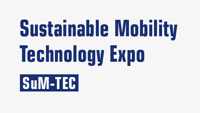 Sustainable Mobility Technology Expo （SuM-TEC） logosu