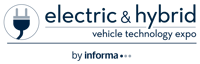 Electric & Hybrid Vehicle Technology Expo Europe logosu