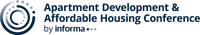 Apartment Development & Affordable Housing Conference logosu