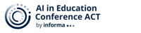 Artificial Intelligence in Education Conference – Australian Capital Territory logosu