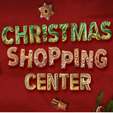 Christmas Shopping Center logosu