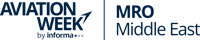 MRO Middle East logosu
