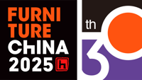 China International Furniture Expo logosu