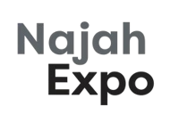 Najah Exhibition logosu