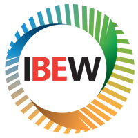 International Built Environment Week (IBEW) Conference logosu