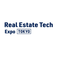 Real Estate Tech Expo [Tokyo] logosu