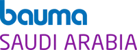 bauma Saudi Arabia logosu