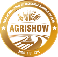 Agrishow Brezilya logosu