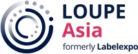 LOUPE Asia logosu
