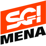 SGI MENA logosu
